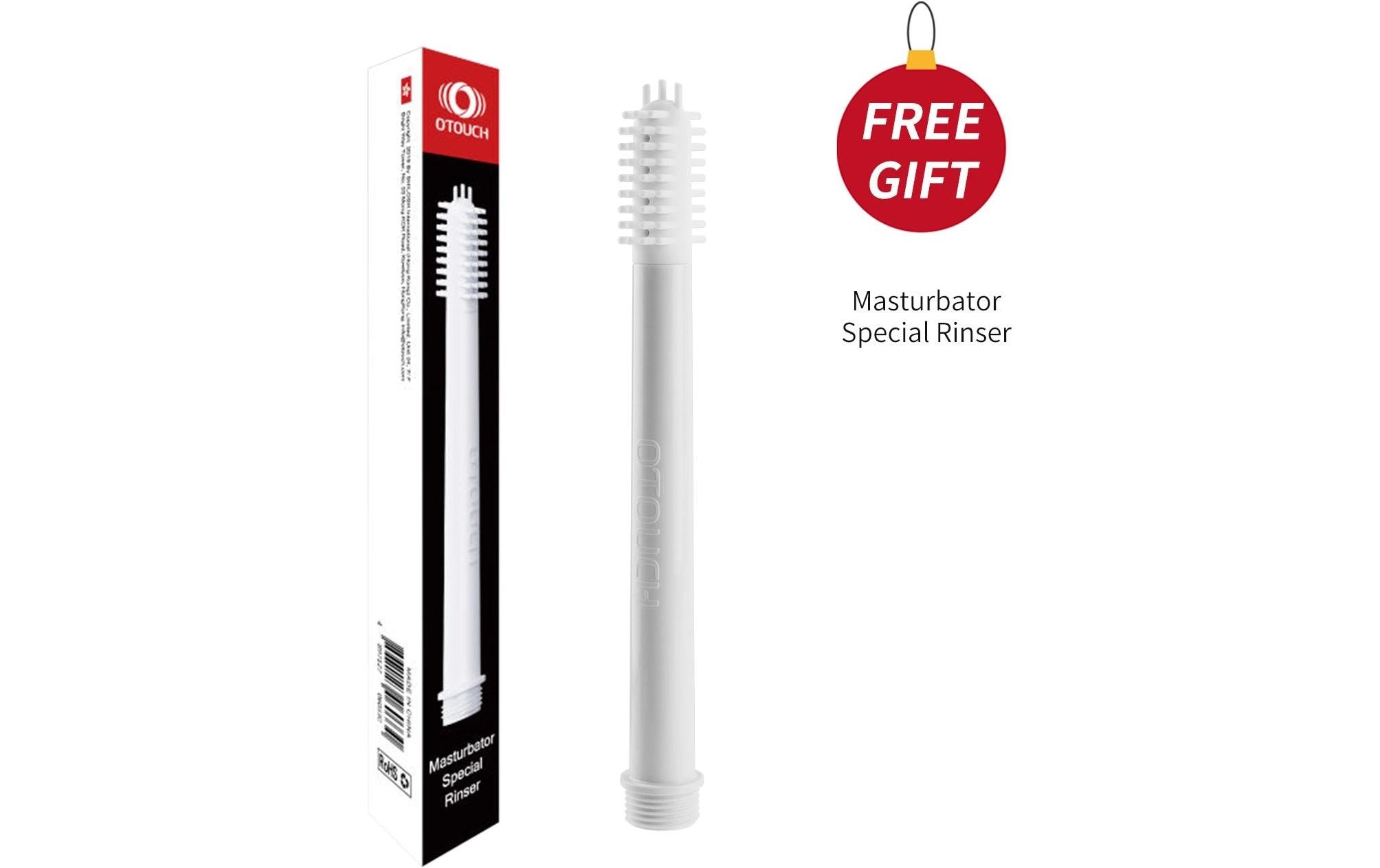 Masturbator Otouch Submarine BlauInnovativer, wasserdichter Masturbator