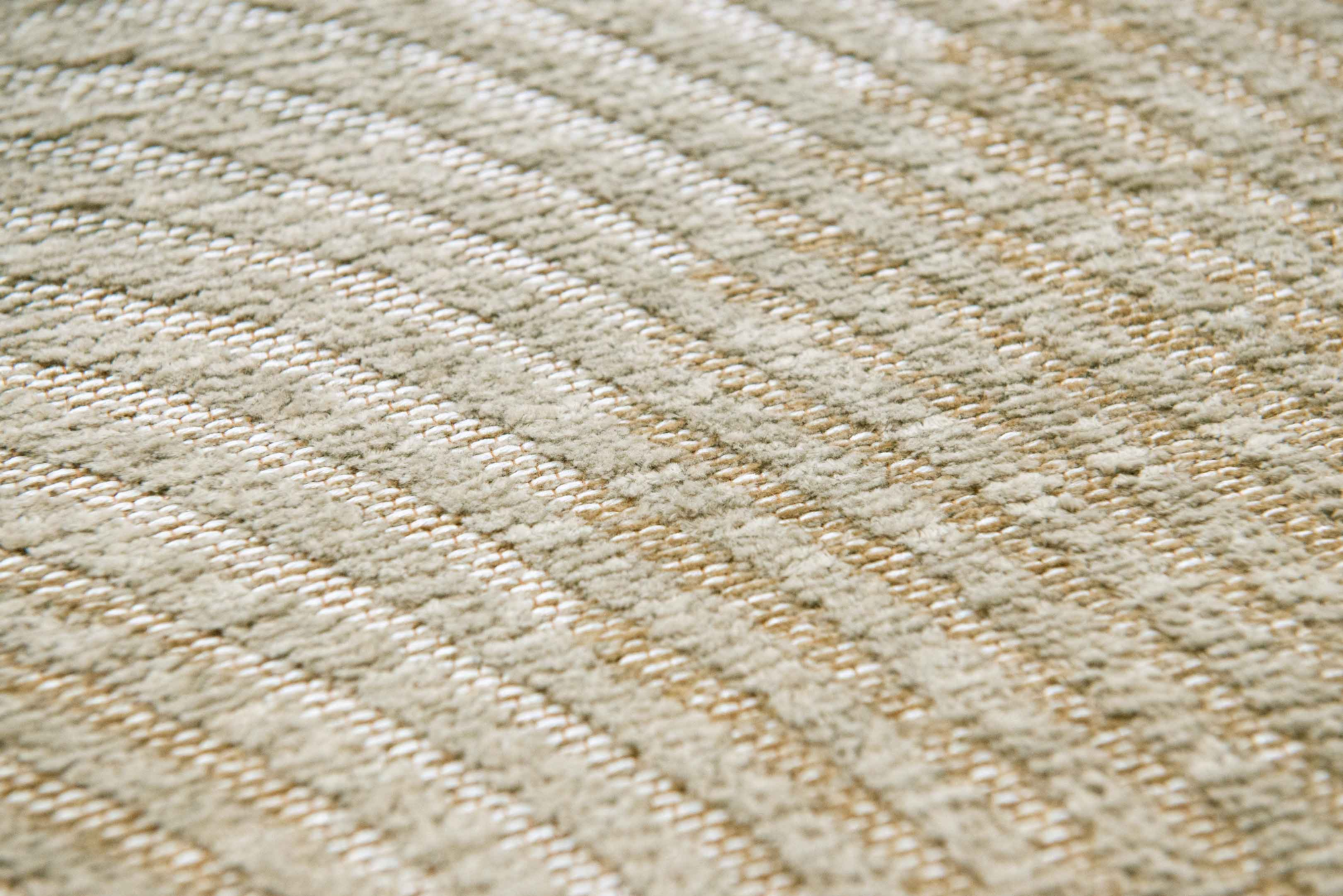 Ecorugs vloerkleed Coral beige 240x340 cm