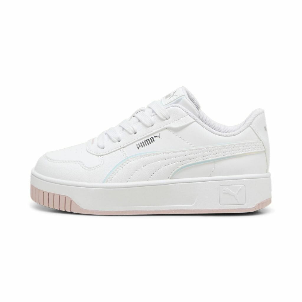 Tênis de couro PUMA Carina Street Holo 2.0