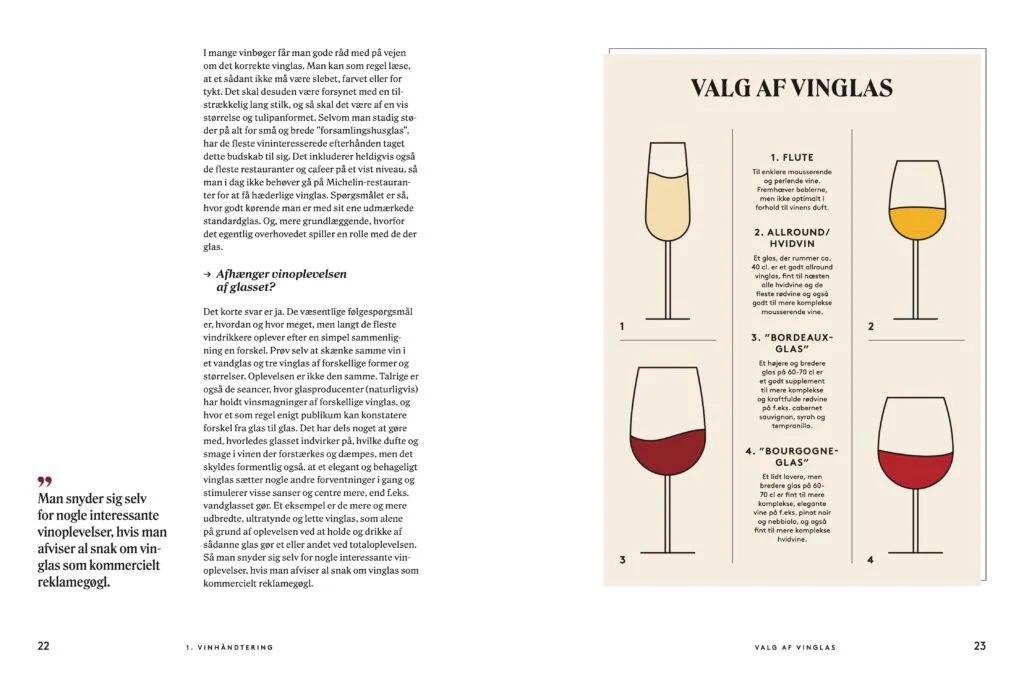 New Mags  Vin Helt Enkelt bog