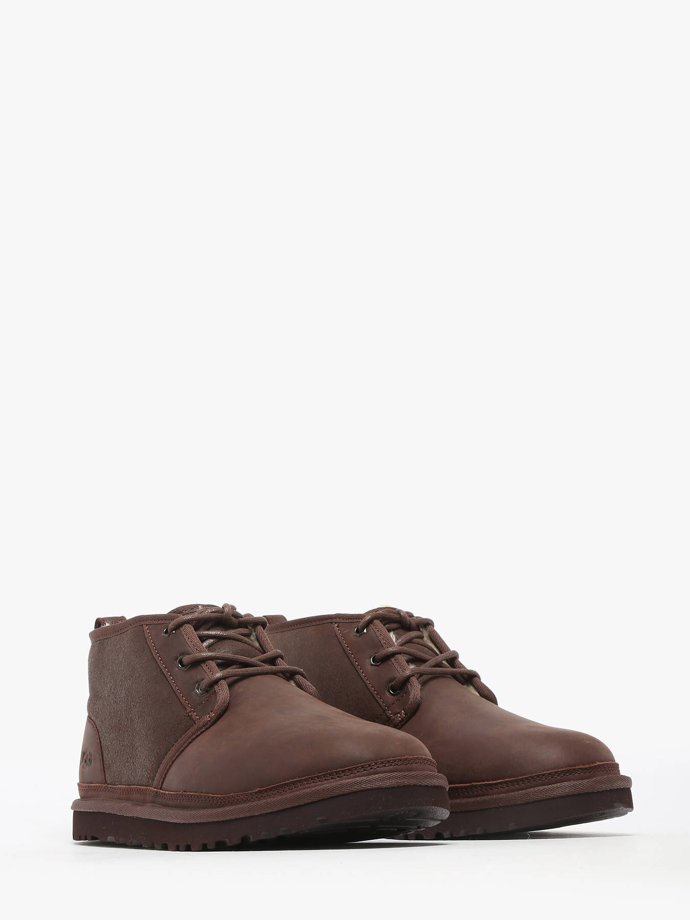 Boots Neumel Distressed en cuir UGG