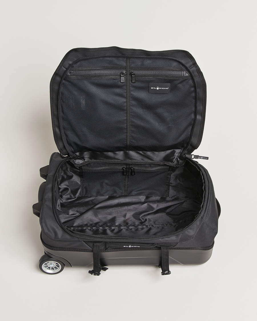 Sail Racing Delta Cabin Bag Carbon