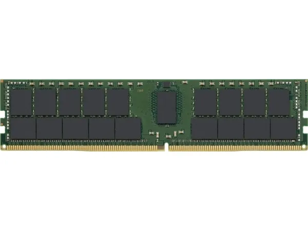 Kingston Server Premier - DDR4 - modul - 64 GB - DIMM 288-PIN - 3200 MHz / PC4-25600 - CL22 - 1.2 V - registreret med paritet - ECC