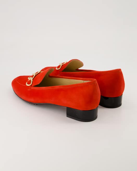 Brunate 20443 Slipper in Rot