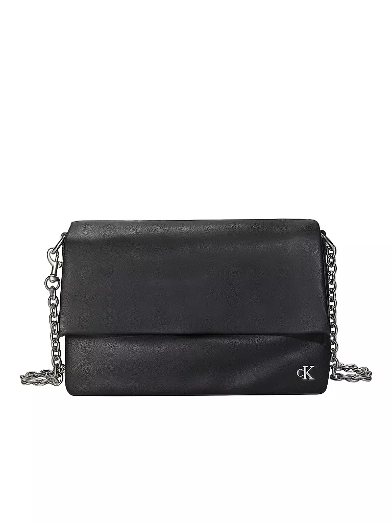 CALVIN KLEIN JEANS Tasche - Mini Bag  schwarz