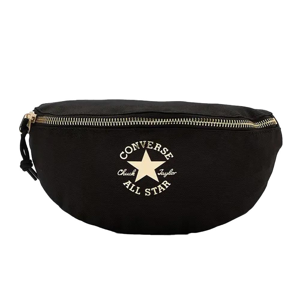 Converse Sac Banane Noir Femme Converse Metallic Sling