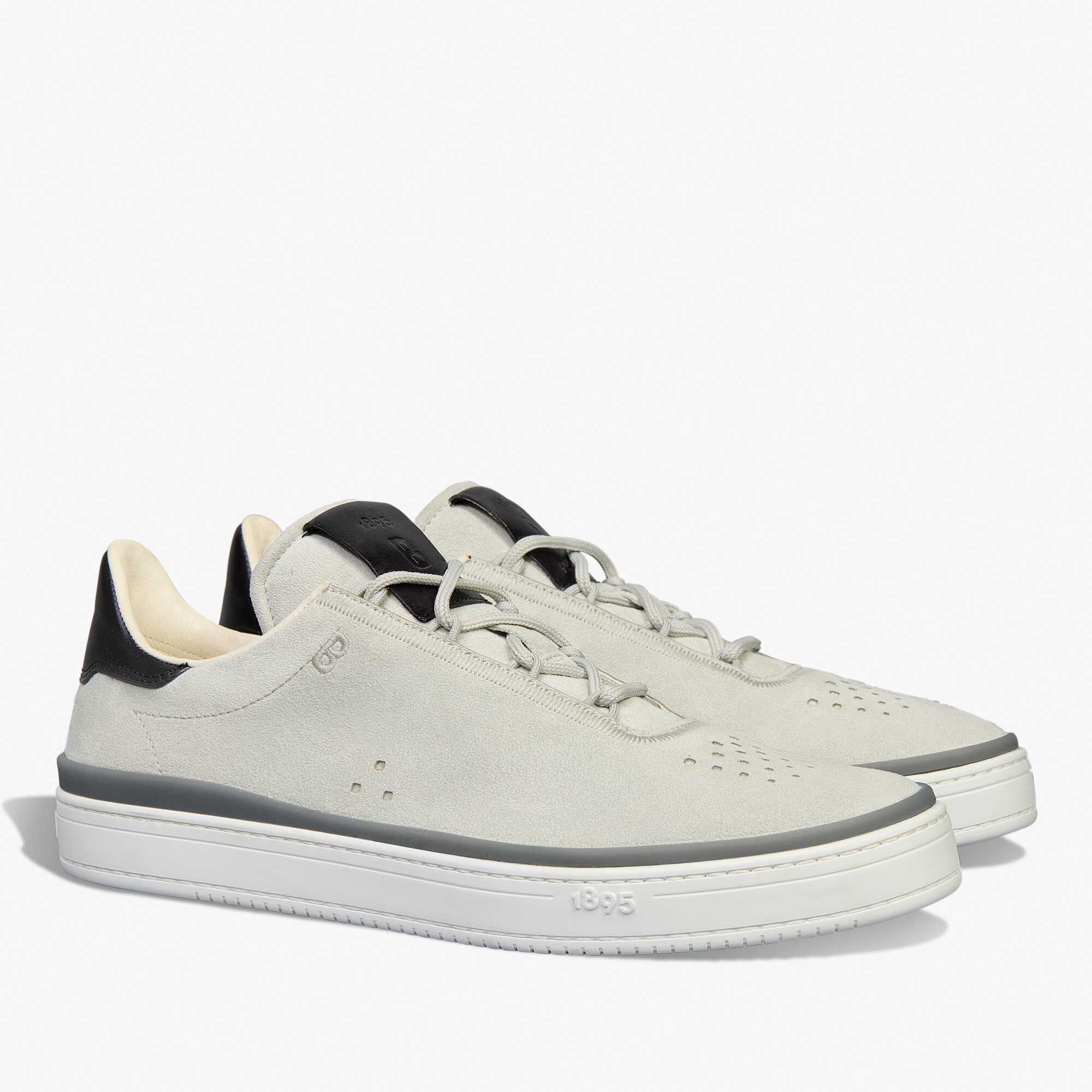 Sneaker Playtime En Textile Touche Suède