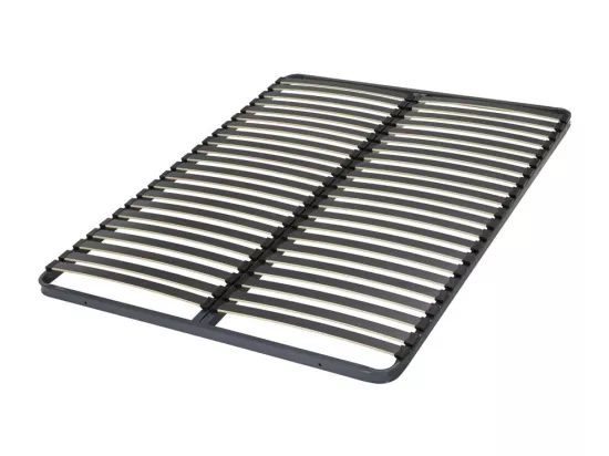 Sommier à lattes 140x190 C221 - 42 lattes bois - Fabrication française