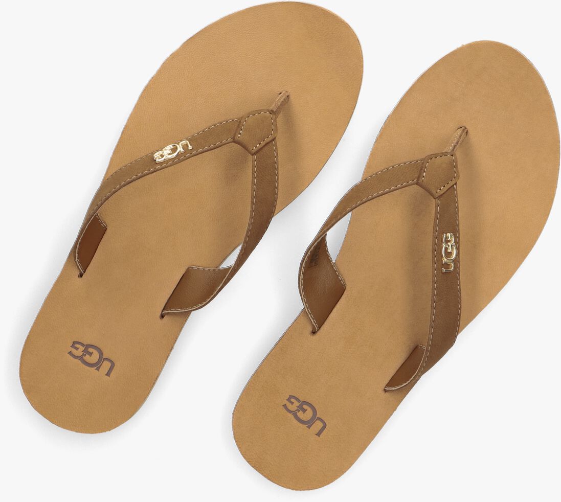 UGG bruine ugg teenslippers tawney
