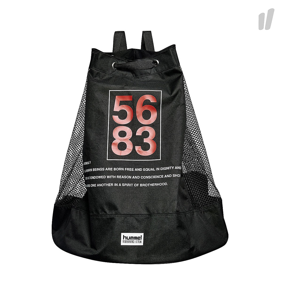 Hummel<br>Willy Chavarria x Hummel Ball Bag