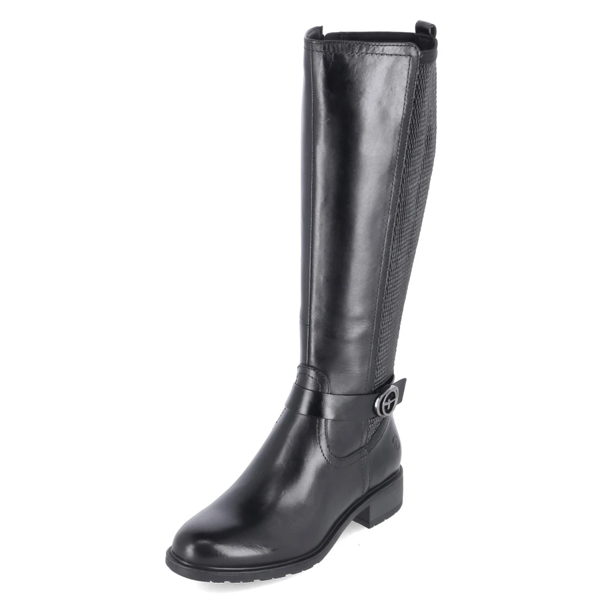 TamarisStiefel - black