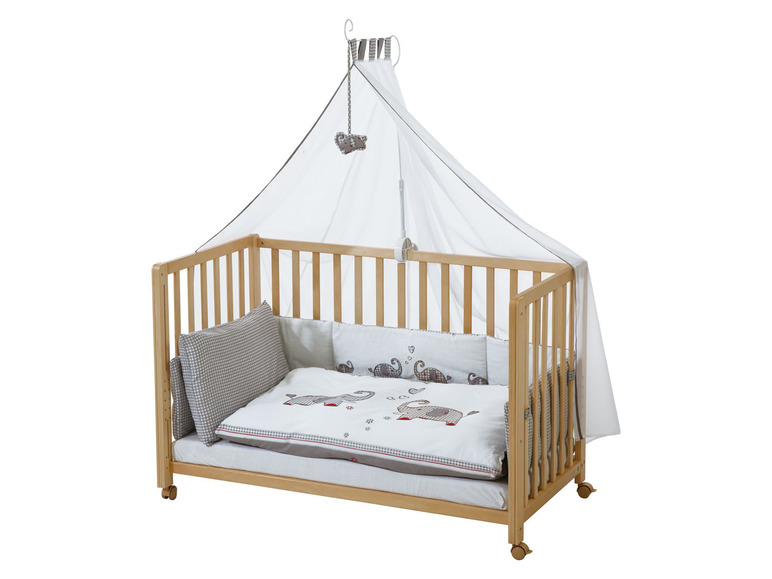 Babybed Room Bed 60 x 120 cm