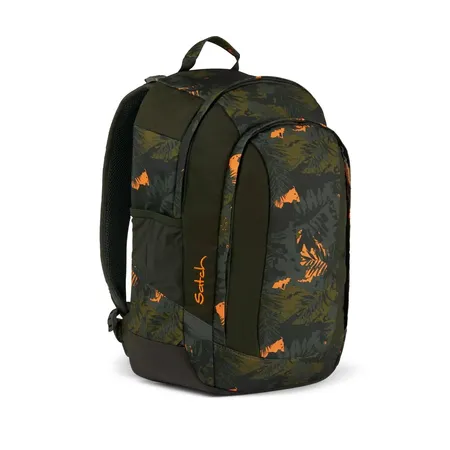 Satch AIR Schulrucksack Jurassic Jungle