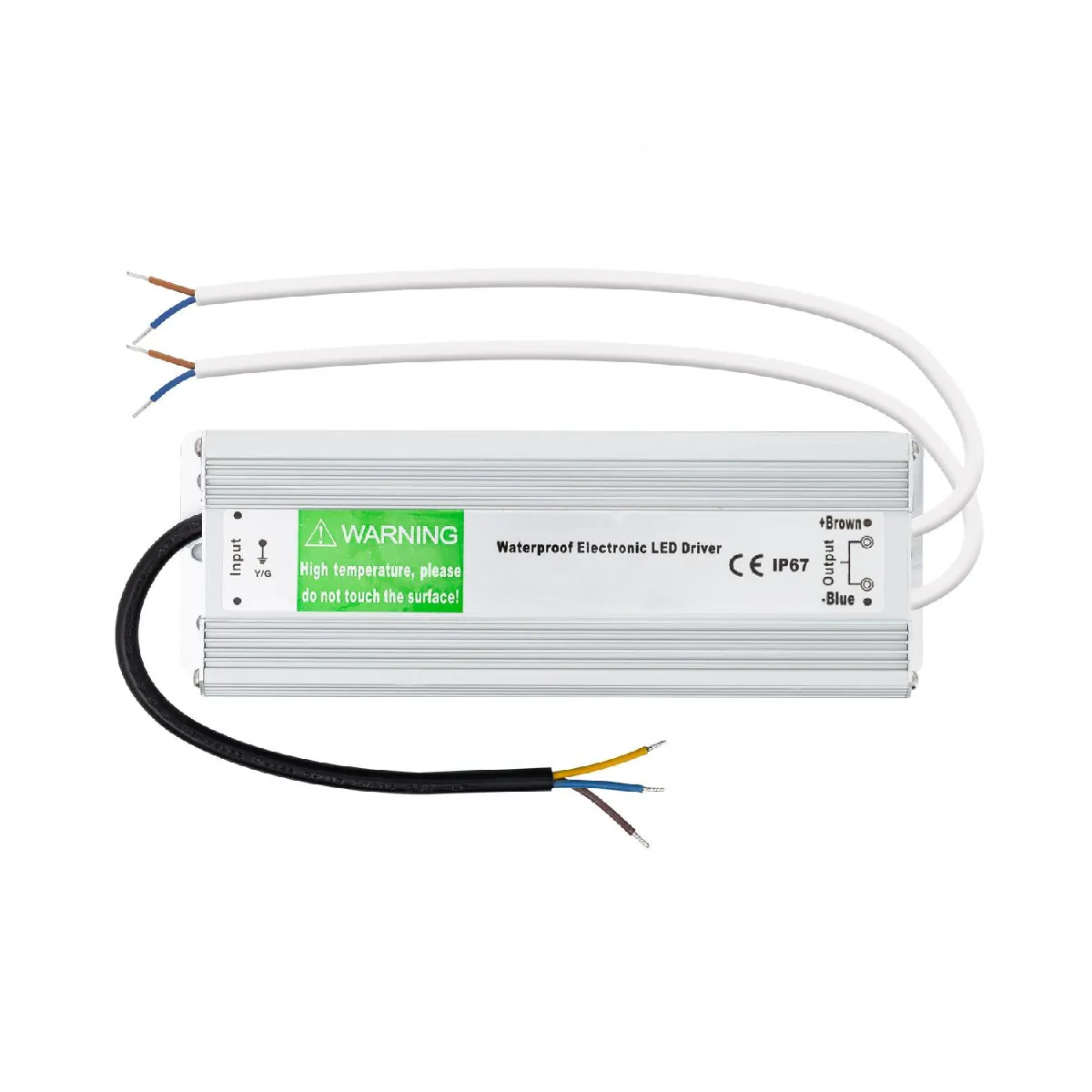 Ledkia Bloc d'Alimentation Étanche 150W