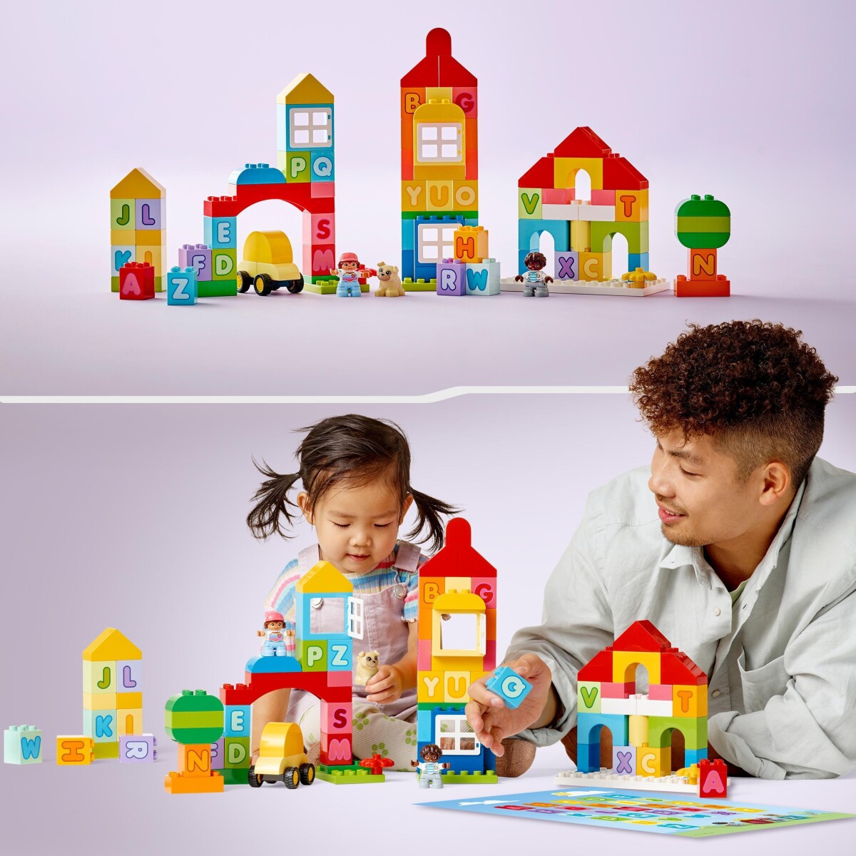 Lego Duplo - Alfabet By - 10935