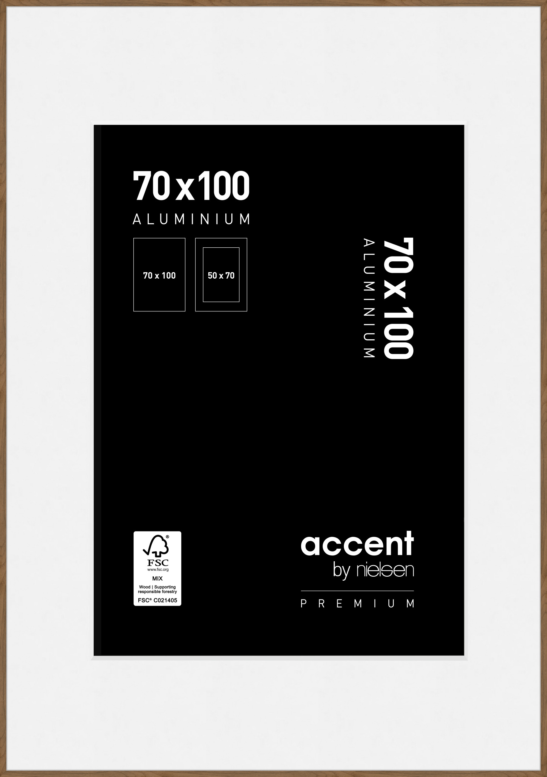 Bilderrahmen ACCENT PREMIUM