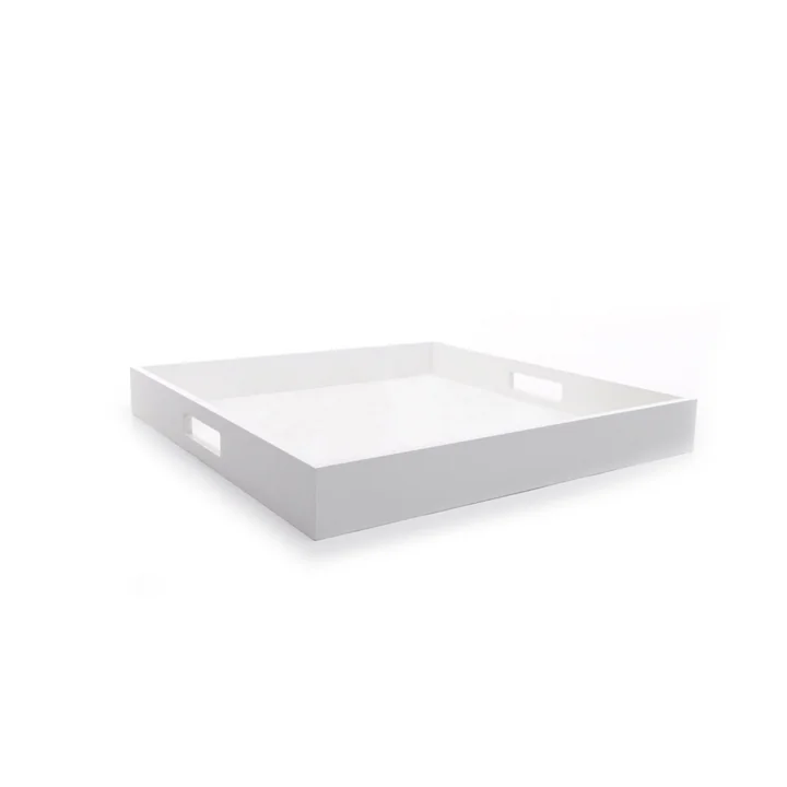 XLBoom - Zen Tray small, weiss
