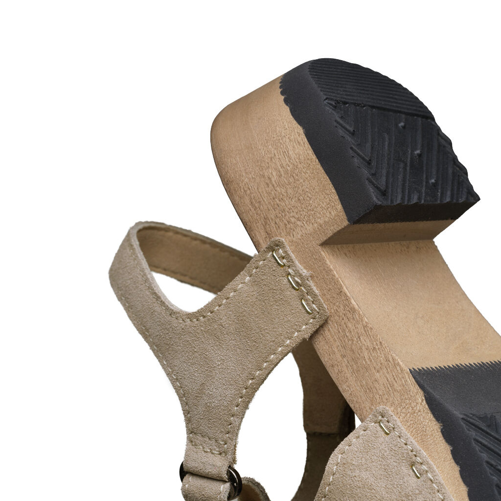 DAMEN - Sandale JUANITA beige
