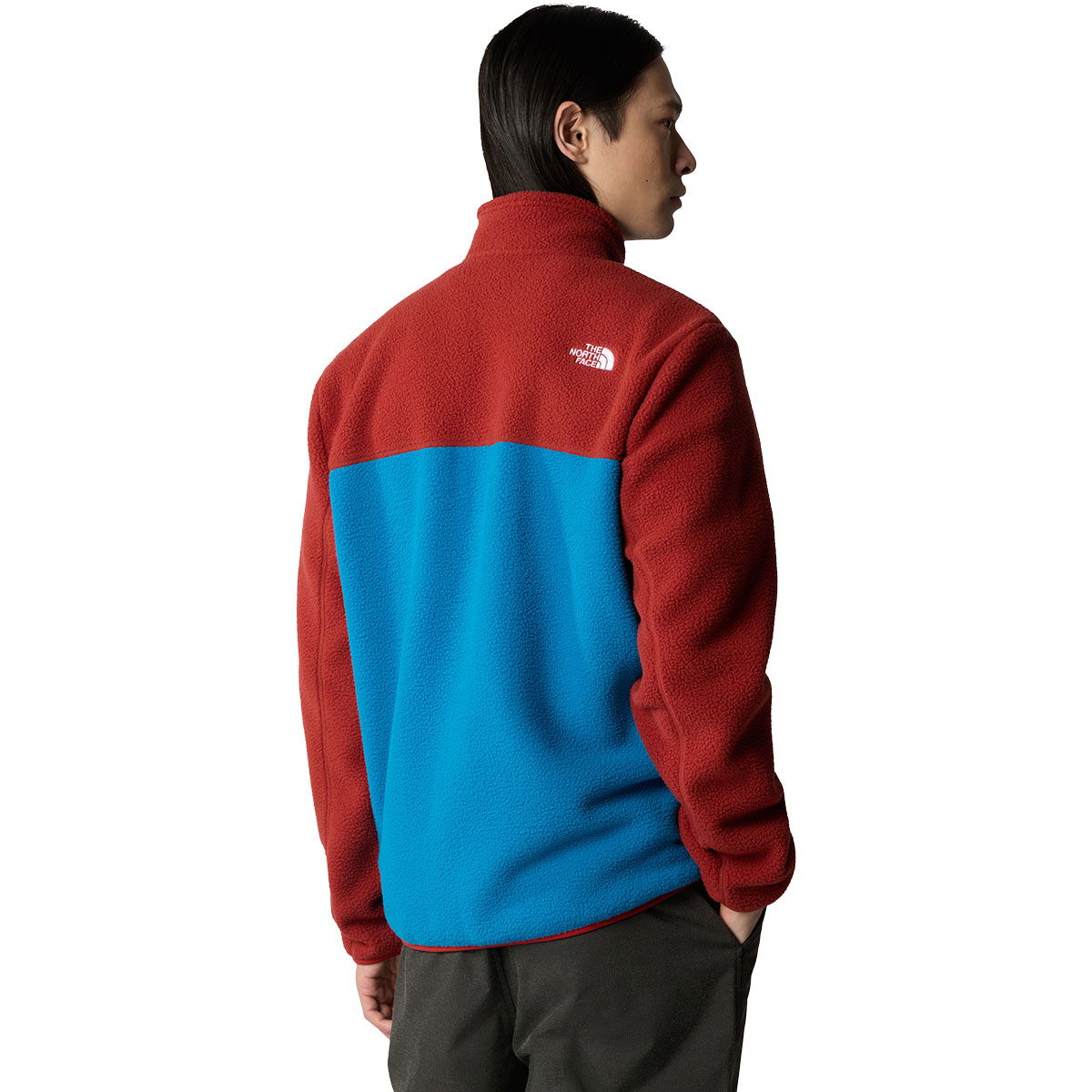 The North Face Yumiori Full Zip Fleecetrøje Herre