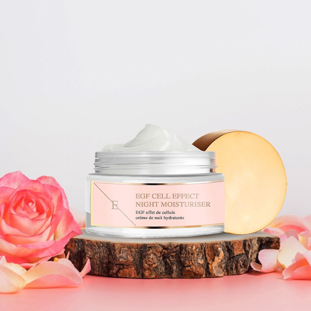 Erth skin London EGF Cell Effect Nachtfeuchtigkeitscreme