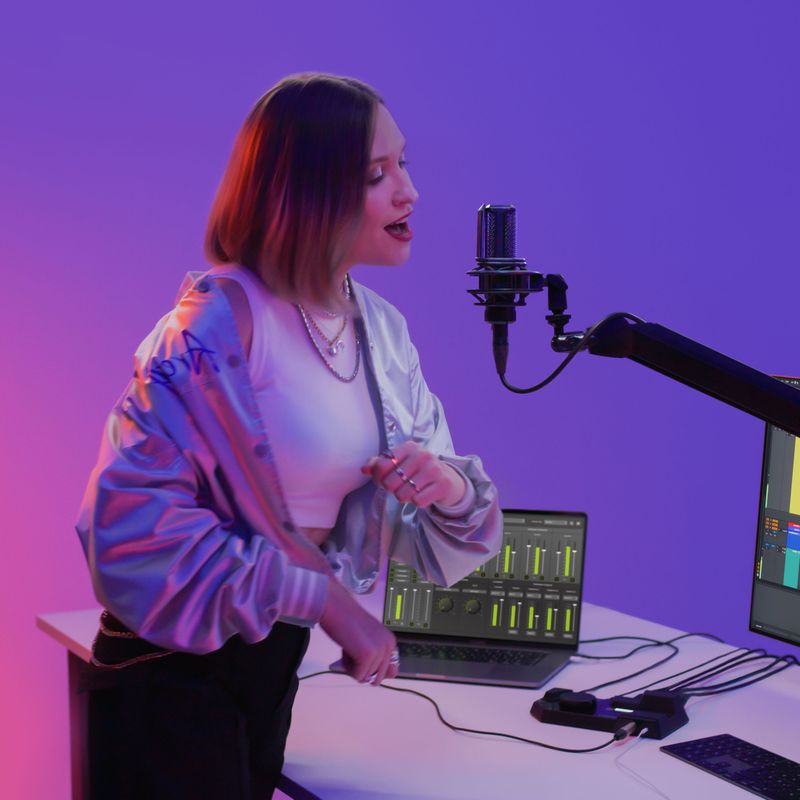 Lewitt CONNECT 6 - audio interface