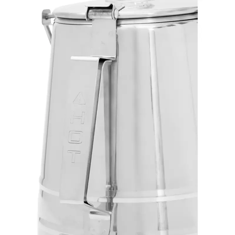 Urberg Rogen Percolator 14 cups Stainless