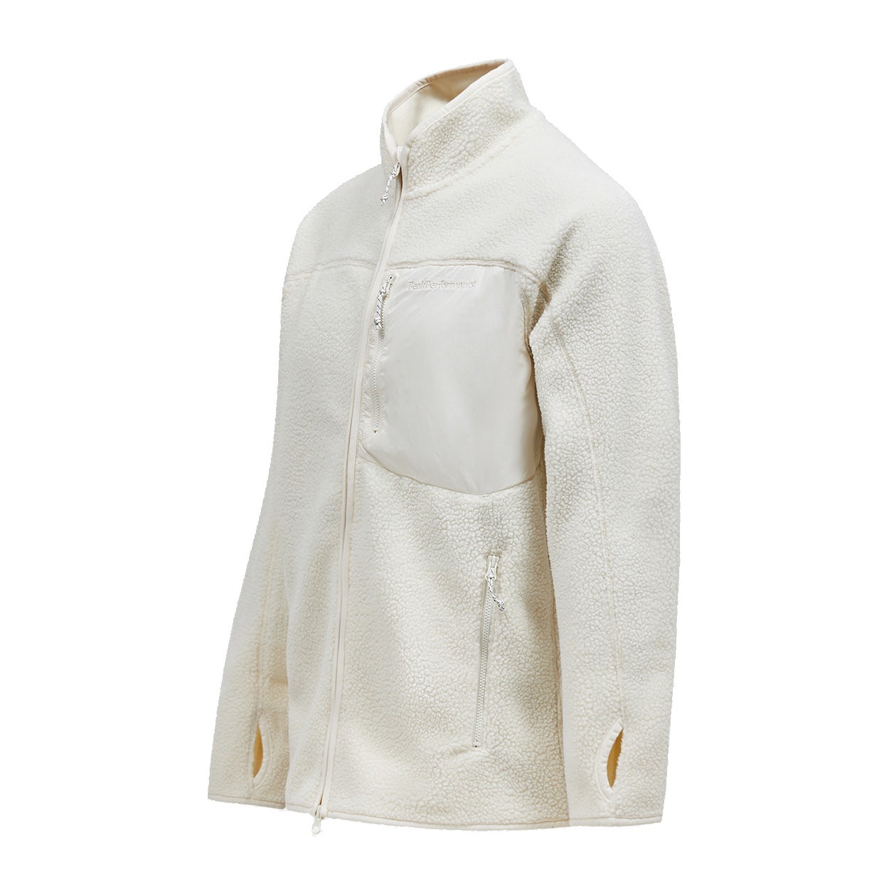 Peak Performance  Pile Zip Jacket
