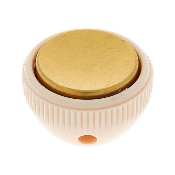 Höfner Original Potiknopf H909/15 creme
