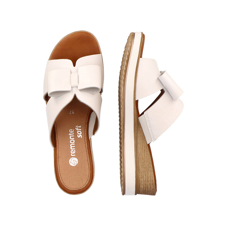 Remonte D6456-80 | BLANC