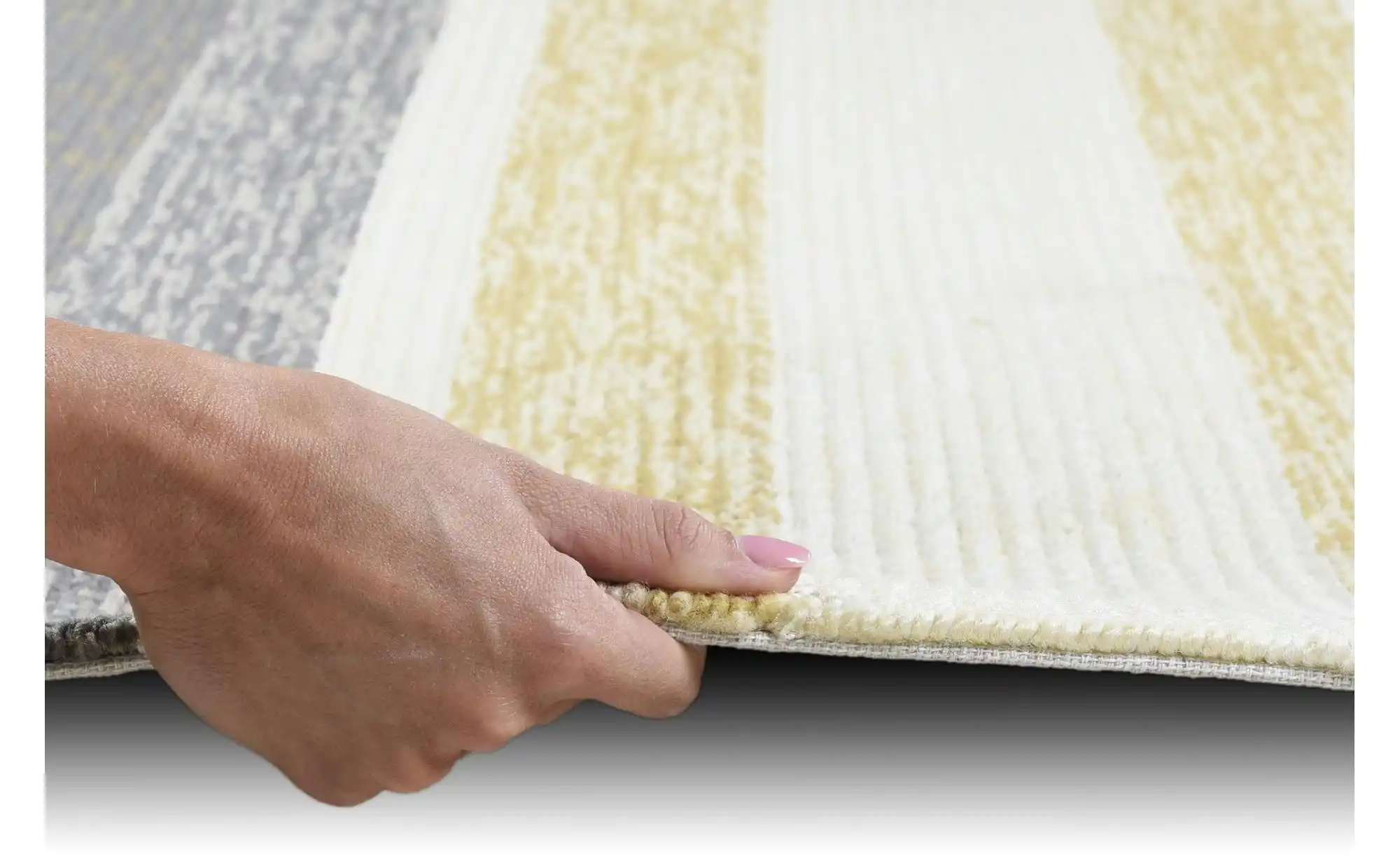 HOME STORY In-und Outdoor-Teppich Rosetta