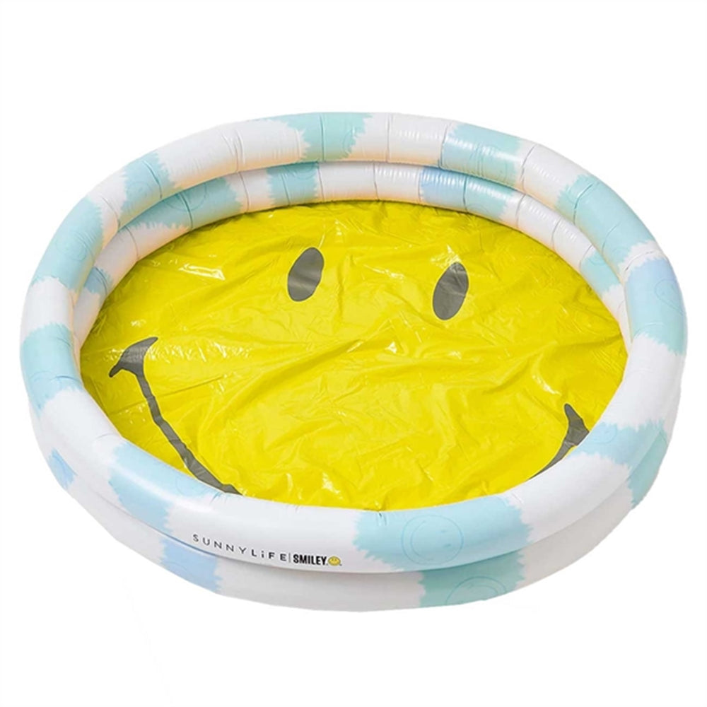Køb SunnyLife Badebassin Smiley