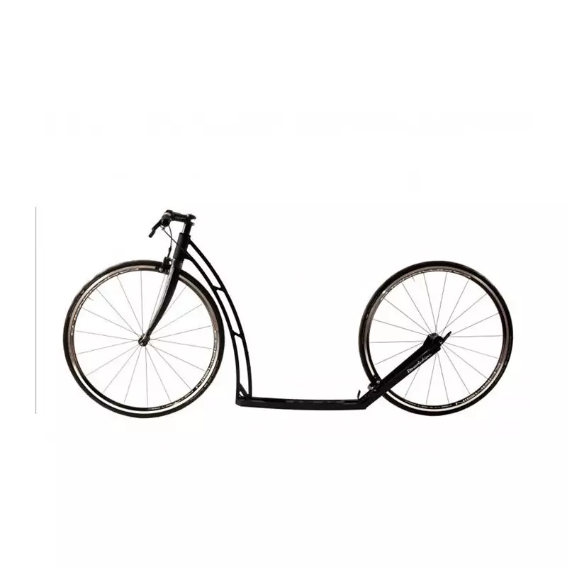 Trottinette Footbike MIBO Revoo 28/28 Black