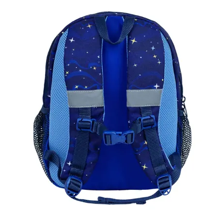 Belmil Kinderrucksack Kiddy Plus Space Explorer