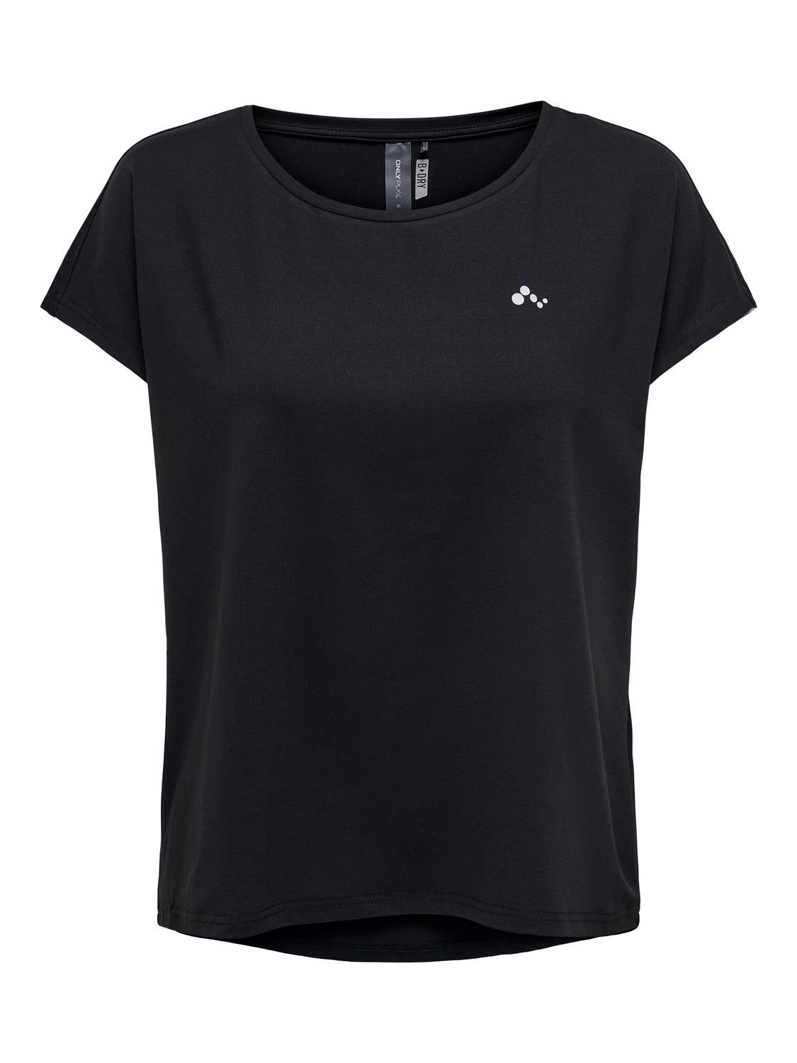 ONPAUBREE T-shirt Black