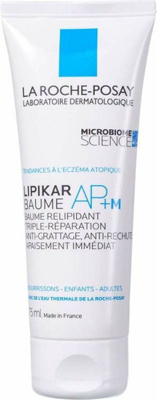 La Roche-Posay Lipikar Baume - Body Cream 75 ml