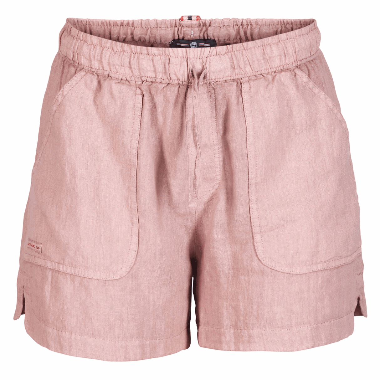Amundsen<br>Safari Linen Shorts Womens