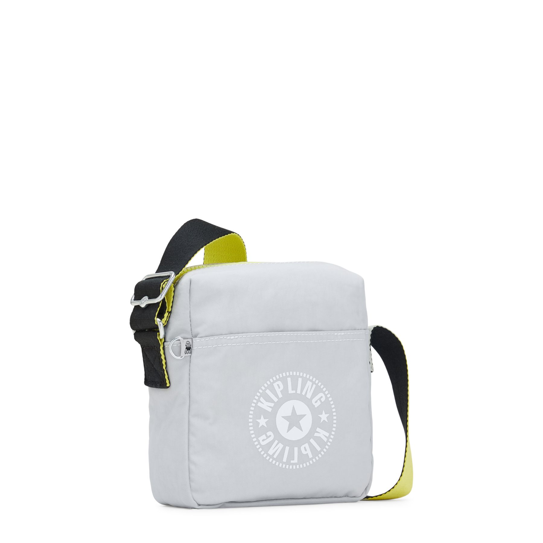 CHAZ Petit sac à bandoulière avec sangle réglable - Air Grey Combo