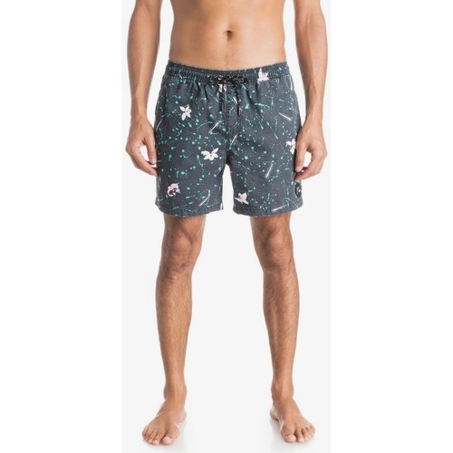 Quiksilver - BAADOR PISCINA HOMBREEQYJV03085 Negro