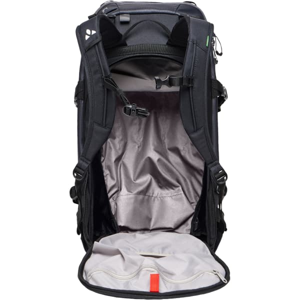 Sac à dos ski rando VAUDE MONVISO 32 BLACK