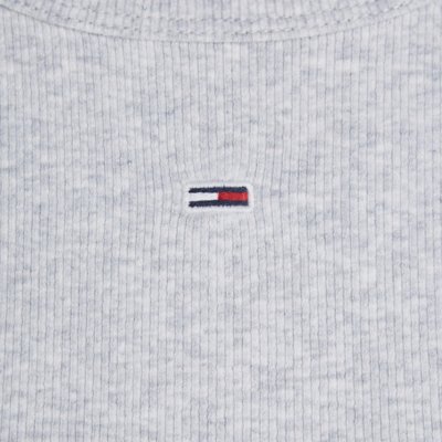 Tee-shirt à manches courtes femme Slim Essential TOMMY HILFIGER