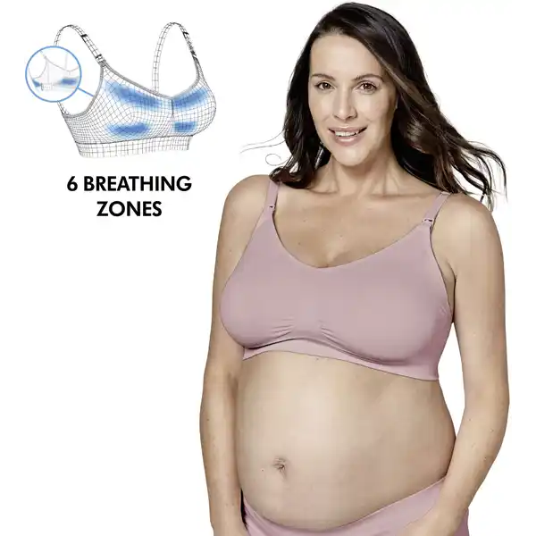 Keep Cool Ultra Bra Still BH rosé Gr. M