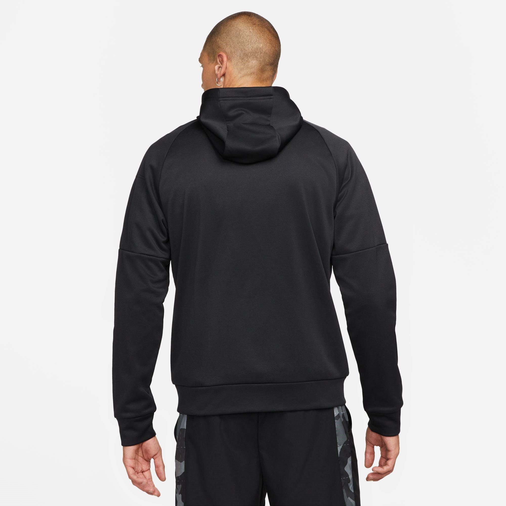 Nike Dri-FIT Men's Full-Zip Training Hoodie