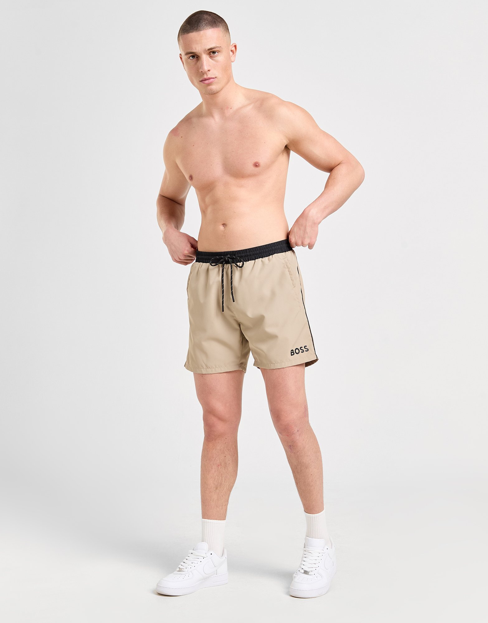 BOSS Short de bain Starfish Homme