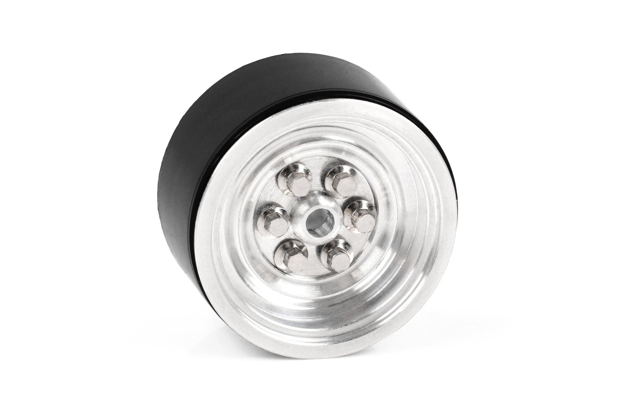 Felgen Vintage Yota 6 Lug Beadlock, Aluminium 0.7