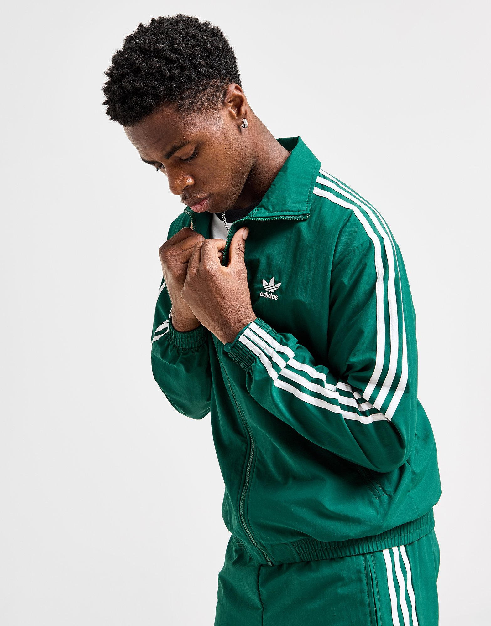 adidas Originals Haut de survêtement Firebird Homme
