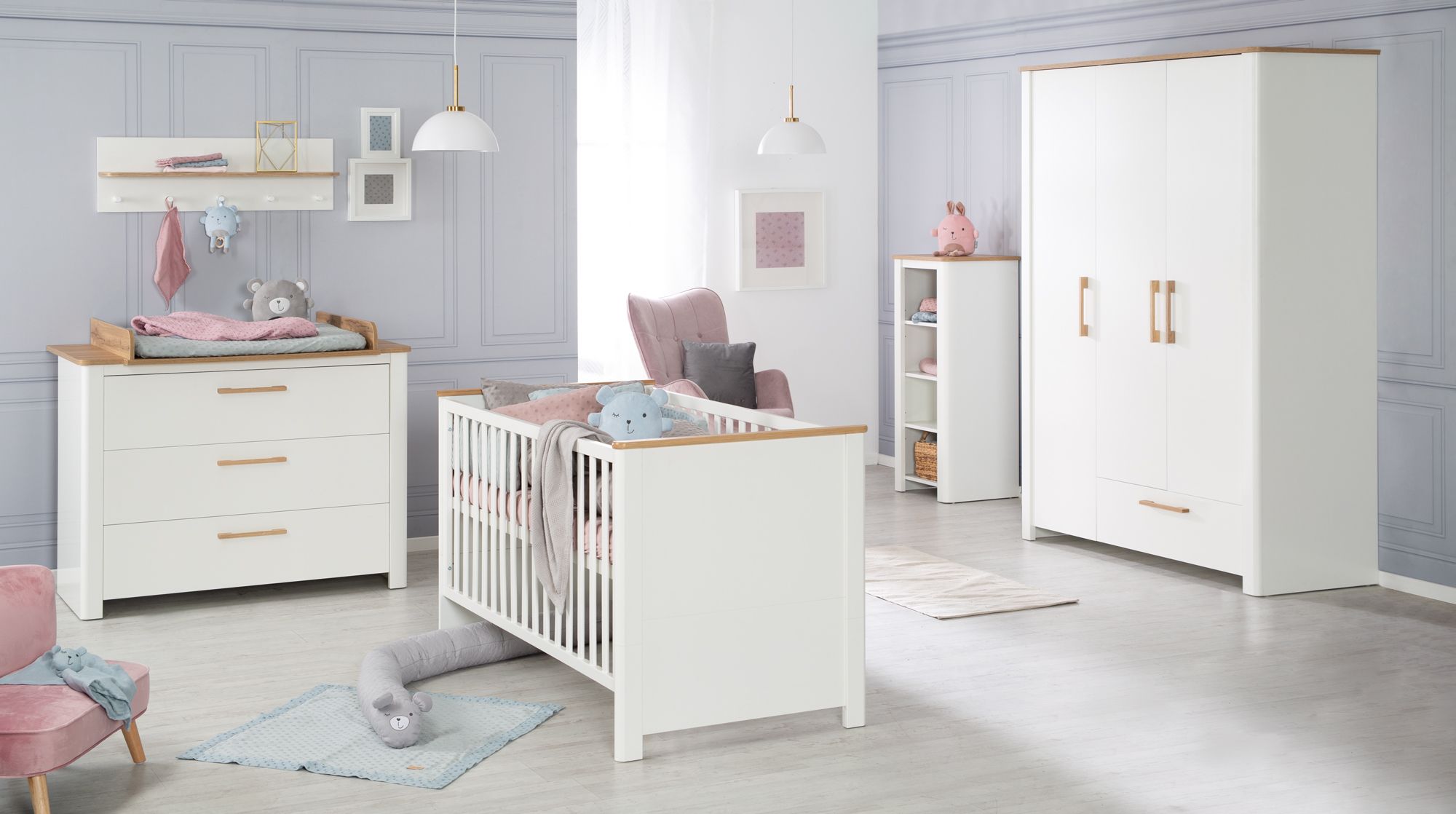 Babyzimmer ROBA AVA