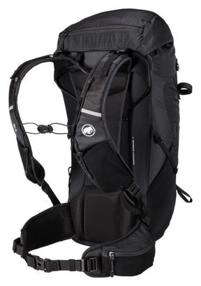 Sac de Randonnée Mammut Ducan 30 Noir 30L