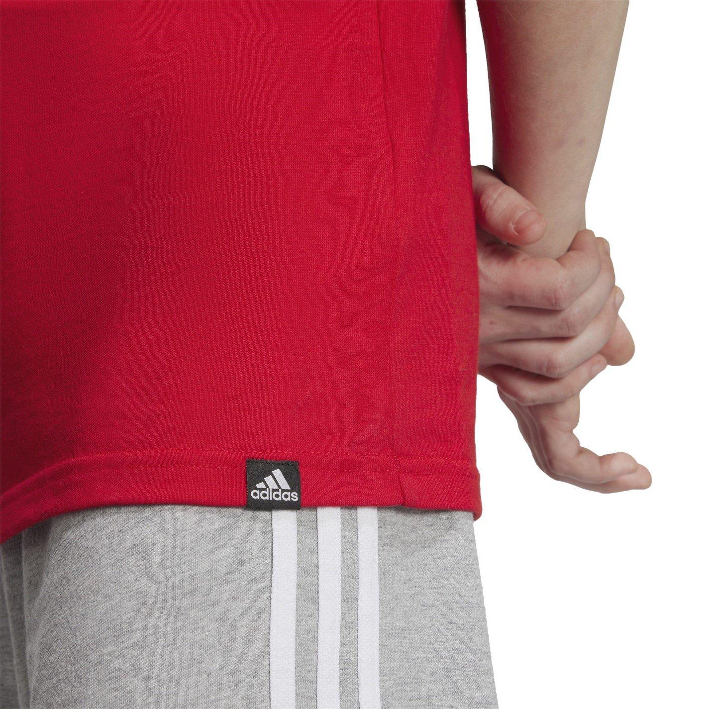 adidas Logo T Shirt Junior
