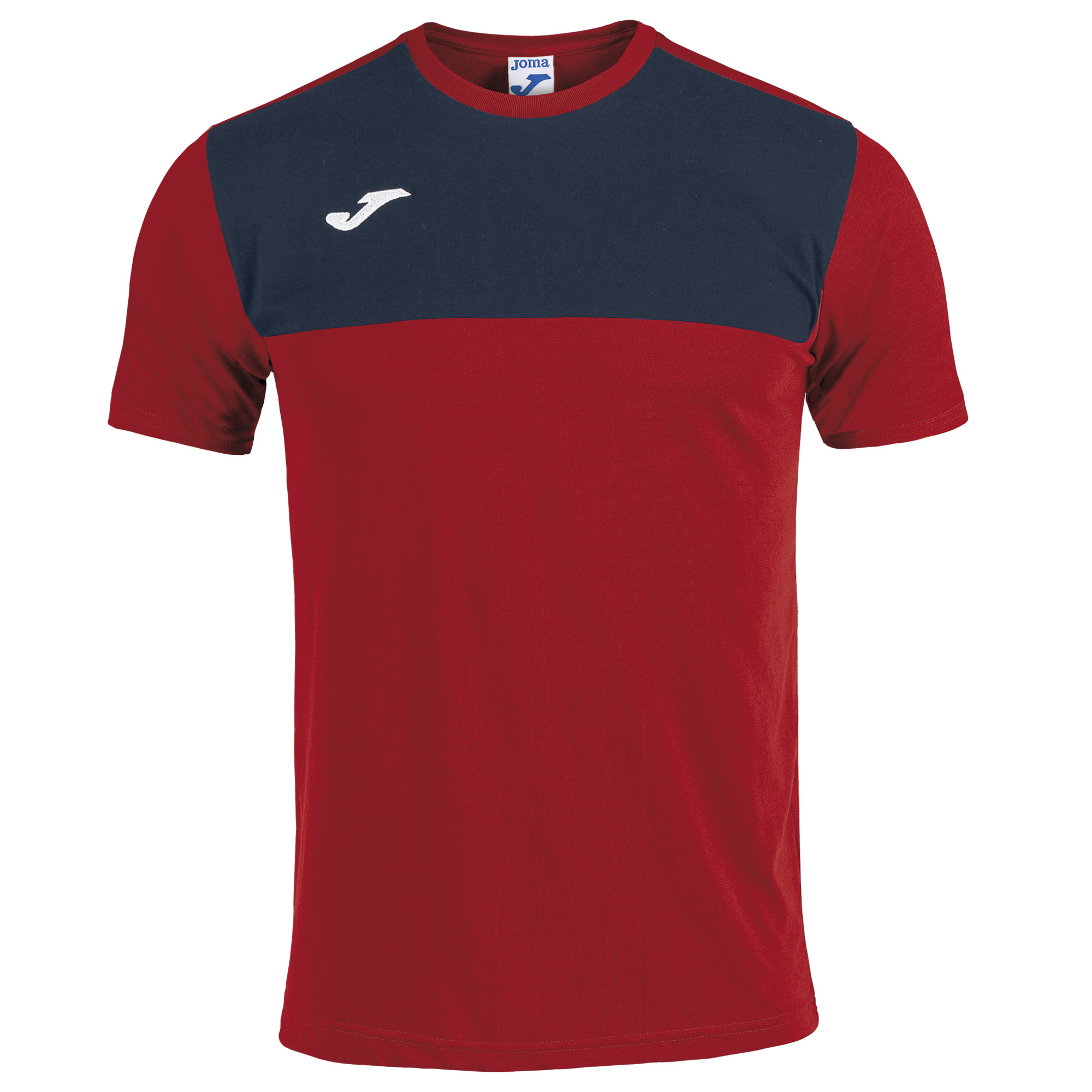 Camiseta de manga curta Joma Winner