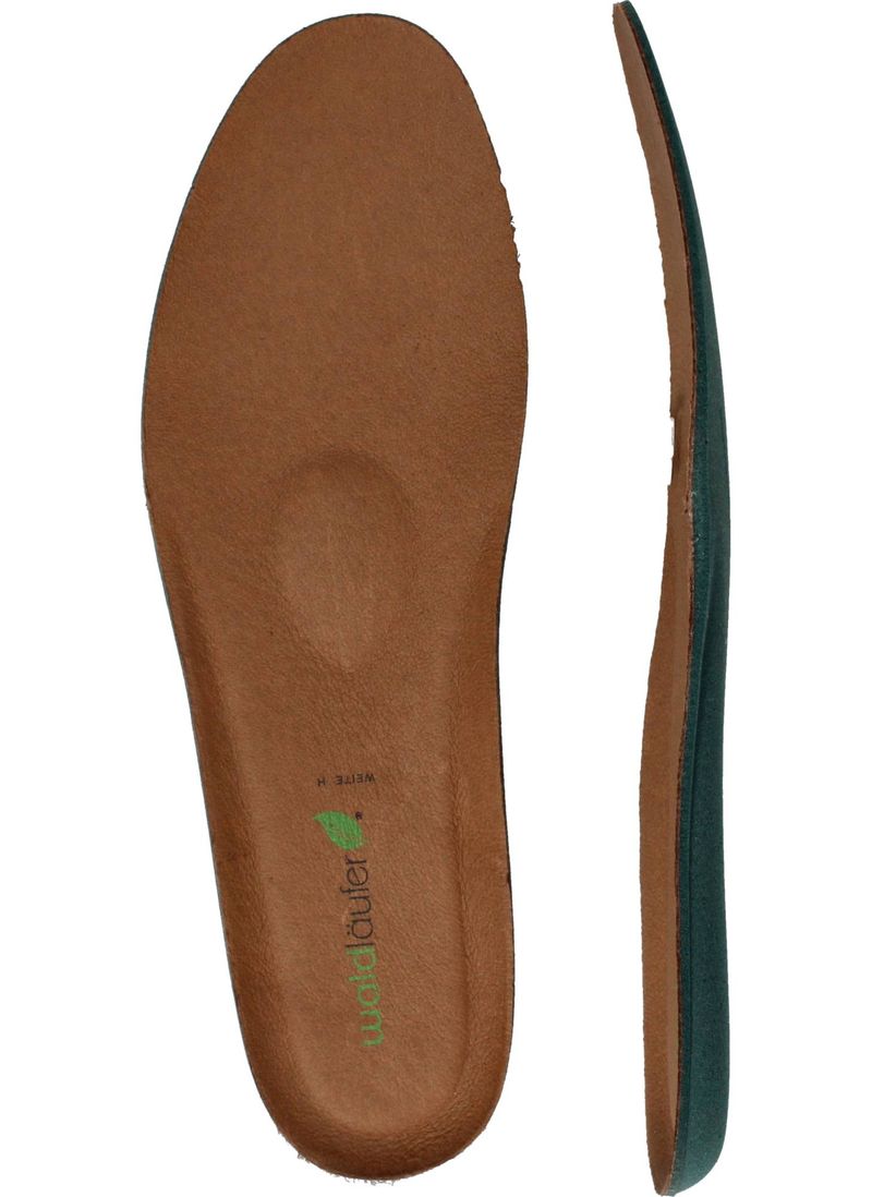 Waldlaufer Heiko Veterschoenen Cognac Heren
